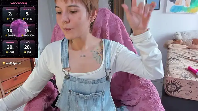 Snapshot of sunflowerr_ chatting on 25, 2, 2026 sunflowerr online show from 25, 2, 2026