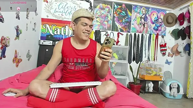 Snapshot of nathannathaniel chatting on 14, 2, 2026 nathannathaniel online show from 14, 2, 2026