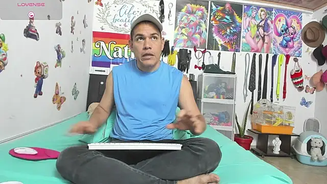 nathannathaniel online show from 21, 3, 2026