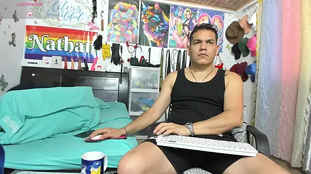 nathannathaniel online show from 4, 4, 2026