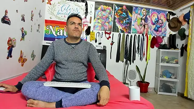 nathannathaniel online show from 18, 4, 2026