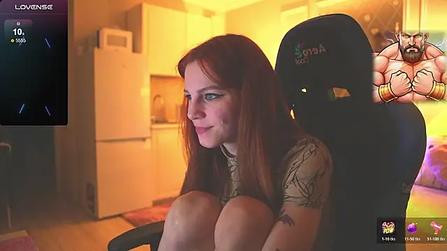 Snapshot of foxy_red_ chatting on 3, 2, 2026 foxy red online show from 3, 2, 2026