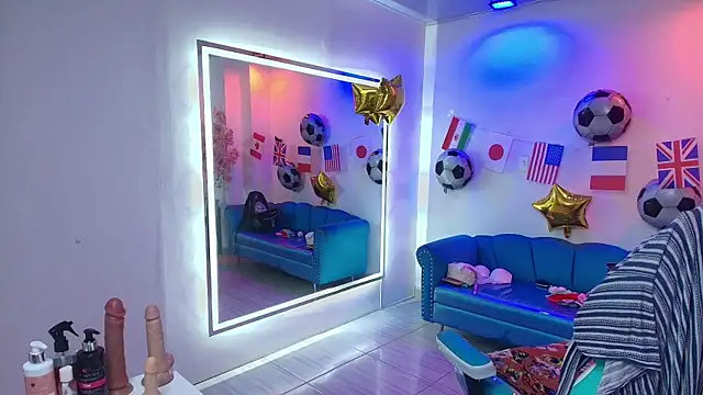 Madame scarlett online show from 14, 7, 2026