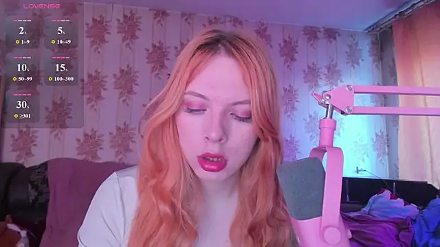 Cutie Bambi online show from 2, 6, 2026