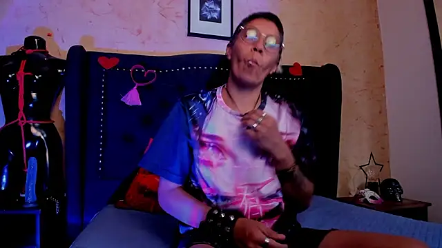 Snapshot of Kali_Panther chatting on 28, 2, 2026 Kali Panther online show from 28, 2, 2026