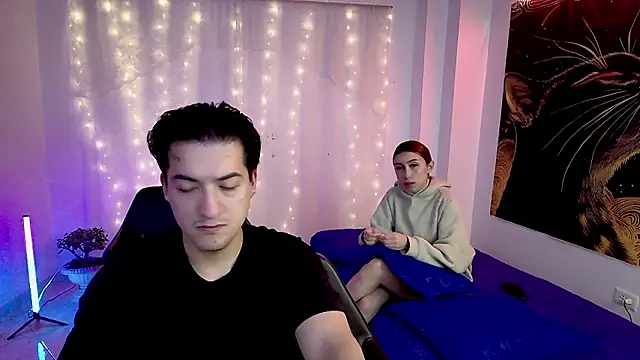 RoseSinsDonViktor online show from 20, 3, 2026