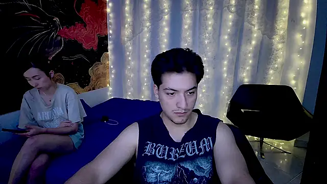 RoseSinsDonViktor online show from 4, 4, 2026