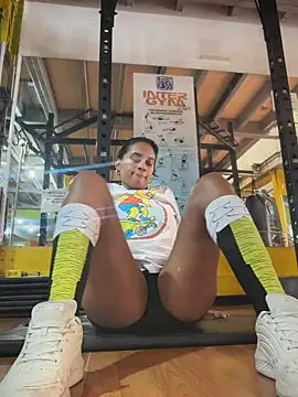 Snapshot of LunaHeat chatting on 6, 2, 2026 LunaHeat online show from 6, 2, 2026