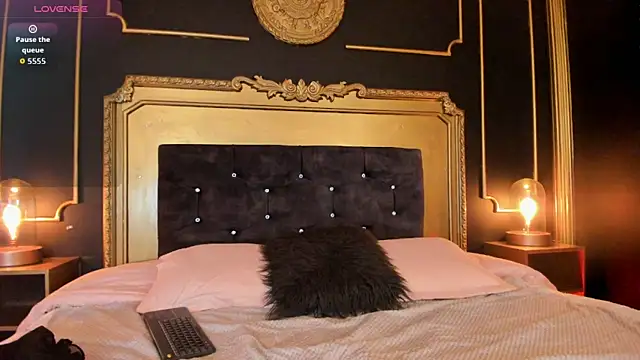 Lilith Naugthy online show from 2, 3, 2026