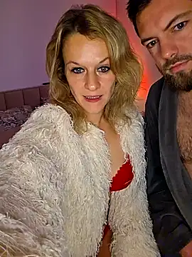 Couple-Kiwii-Orchidee-Boy online show from 11, 3, 2026