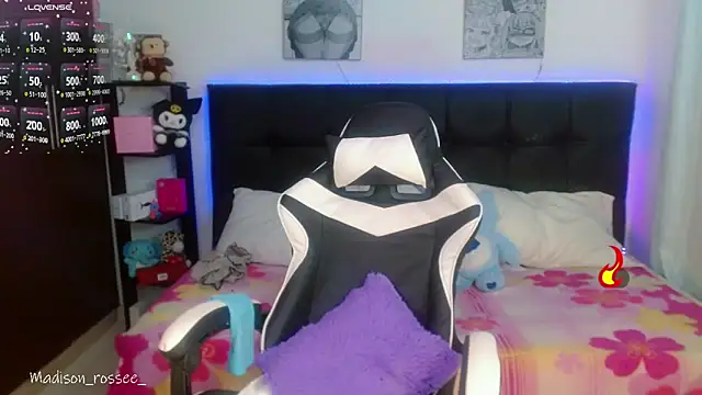 Snapshot of Madison_Rossee chatting on 23, 2, 2026 Madison Rossee online show from 23, 2, 2026