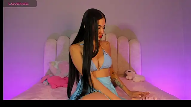 Celestecastro  online show from 27, 5, 2026