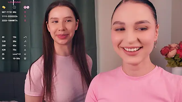 ZofiaSoshnik online show from 12, 3, 2026