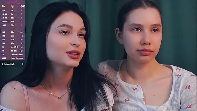 ZofiaSoshnik online show from 26, 3, 2026