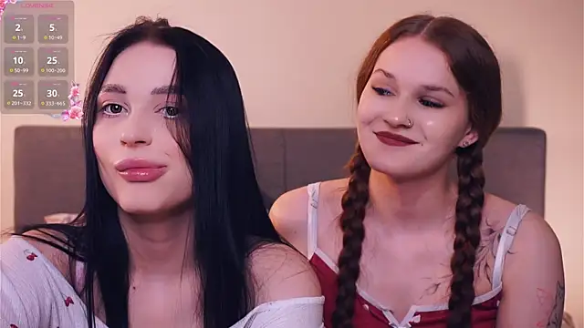 ZofiaSoshnik online show from 13, 4, 2026