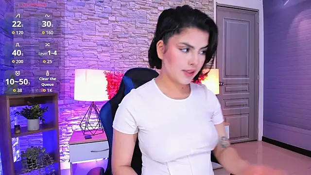 butterflyx39 online show from 19, 2, 2026