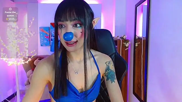 Snapshot of FIORELLA_L chatting on 18, 2, 2026 FIORELLA L online show from 18, 2, 2026