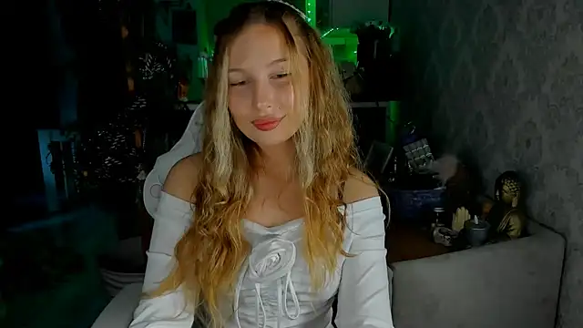 Marcellis Charm online show from 6, 2, 2026