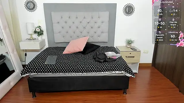 Snapshot of Karla_94 chatting on 27, 2, 2026 Karla 94 online show from 27, 2, 2026