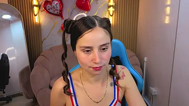 Ariana18 b online show from 17, 2, 2026