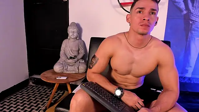 CRISTHIAN WOLF1 online show from 31, 5, 2026