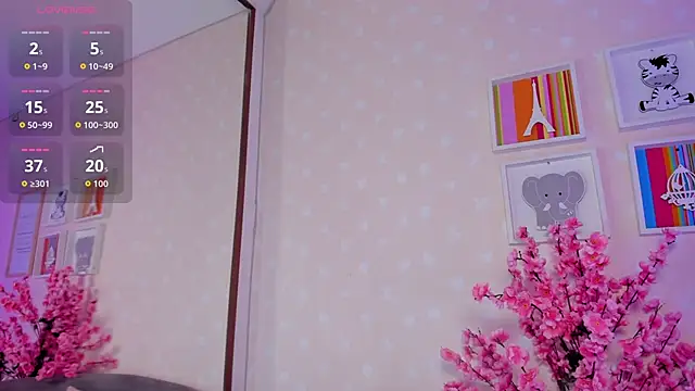 Ashley Blum  online show from 6, 4, 2026