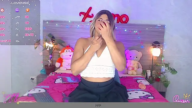 Sophia Valentina online show from 26, 5, 2026