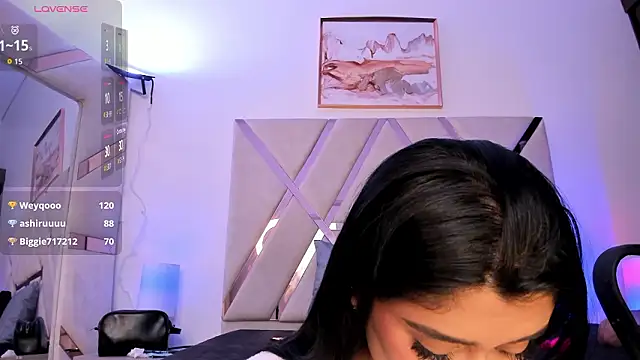 Snapshot of Lucia_velez chatting on 15, 2, 2026 Lucia velez online show from 15, 2, 2026