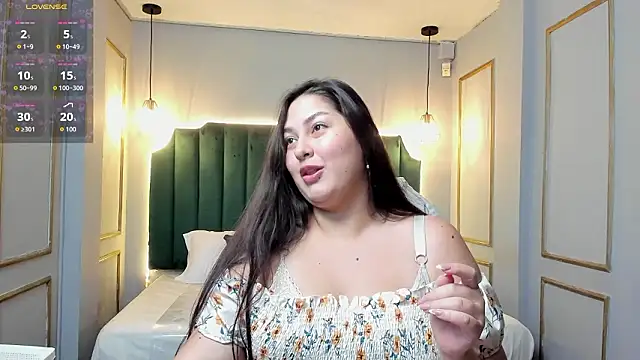 AngelizaGreen online show from 19, 2, 2026