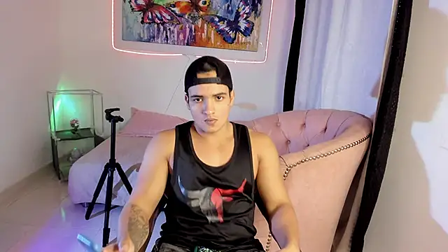 Snapshot of jhon_nicolas chatting on 1, 2, 2026 jhon nicolas online show from 1, 2, 2026