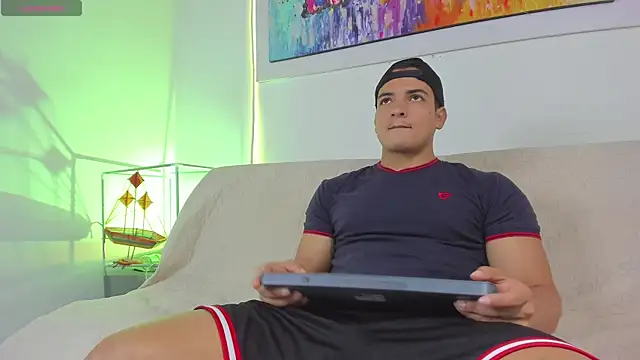 jhon nicolas online show from 28, 3, 2026