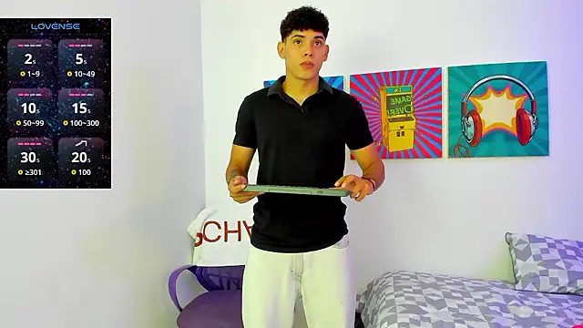 justin payn14 online show from 13, 2, 2026