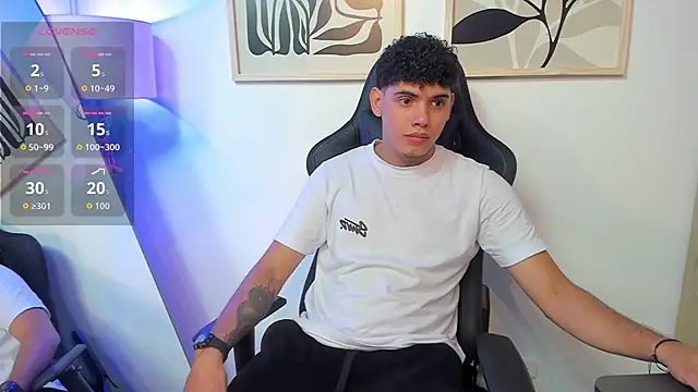 justin payn14 online show from 25, 3, 2026