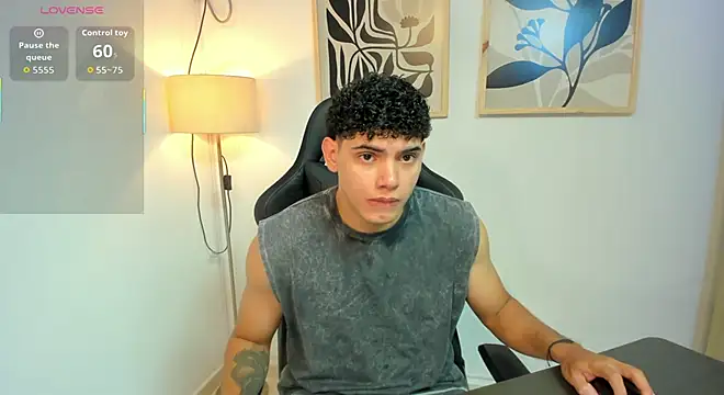 Snapshot of justin_payn14 chatting on 1, 7, 2026 justin payn14 online show from 1, 7, 2026