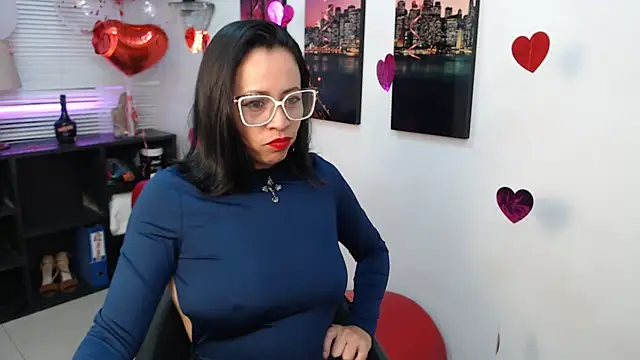 Milfangel1 online show from 15, 2, 2026