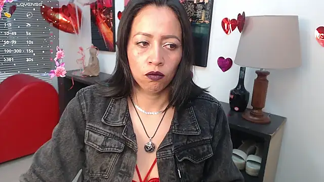 Milfangel1 online show from 20, 2, 2026