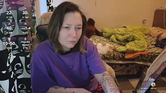 Ozalin  online show from 27, 2, 2026