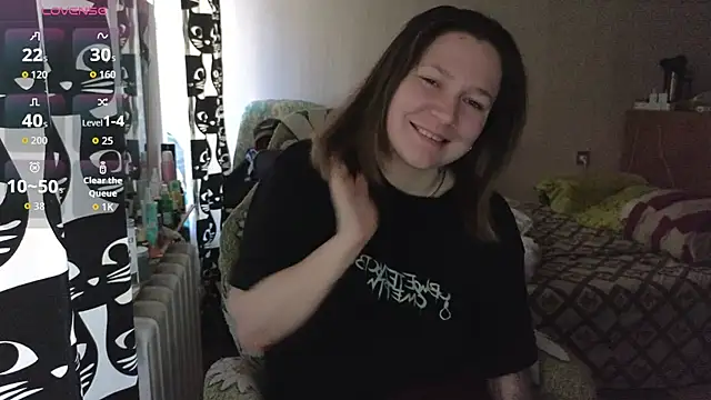 Ozalin  online show from 17, 4, 2026