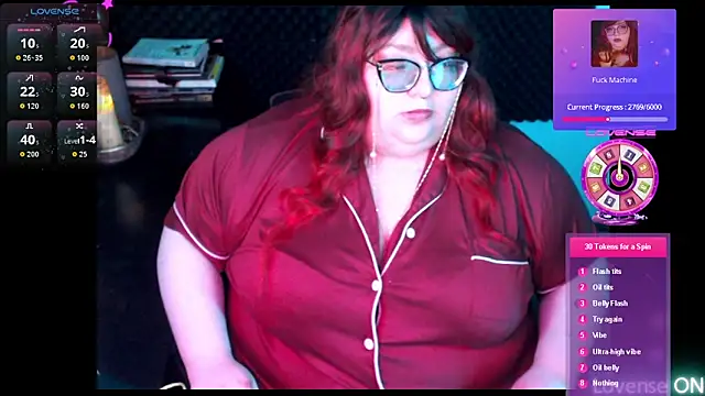 Snapshot of RileySynn chatting on 1, 3, 2026 RileySynn online show from 1, 3, 2026