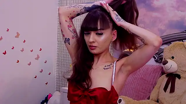 Snapshot of KayaRosse chatting on 1, 3, 2026 KayaRosse online show from 1, 3, 2026