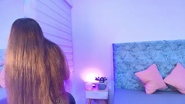 Samanta-Rose online show from 14, 2, 2026