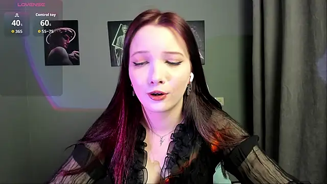 AuroraKane online show from 24, 3, 2026