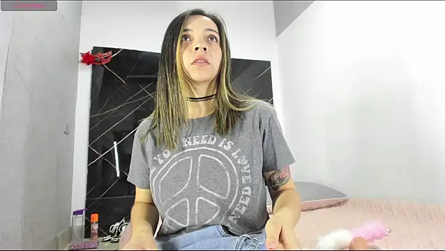 Snapshot of Ana-Spencer chatting on 14, 2, 2026 Ana-Spencer online show from 14, 2, 2026