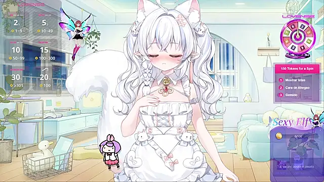 Emi Glow online show from 7, 4, 2026