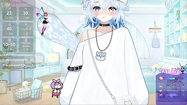 Emi Glow online show from 11, 4, 2026