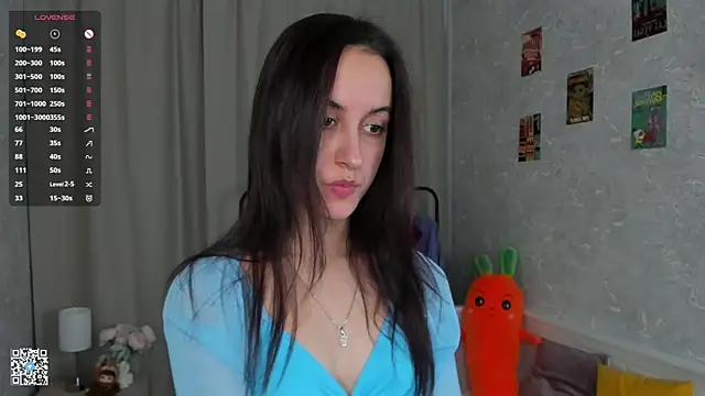 Snapshot of MarcelinaMei chatting on 9, 2, 2026 MarcelinaMei online show from 9, 2, 2026