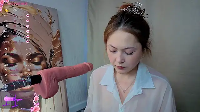 GoddamnSheSoHot online show from 26, 3, 2026