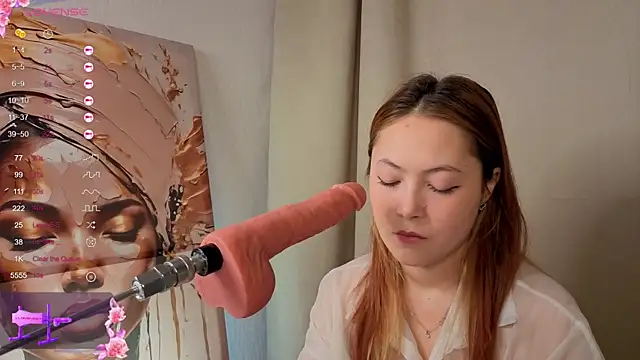 GoddamnSheSoHot online show from 12, 4, 2026