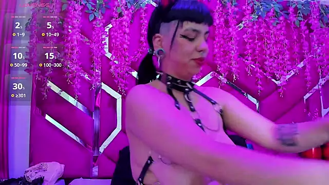 vanesa bobs online show from 11, 4, 2026