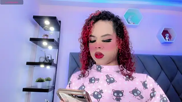 ManuelaJohnson online show from 20, 2, 2026